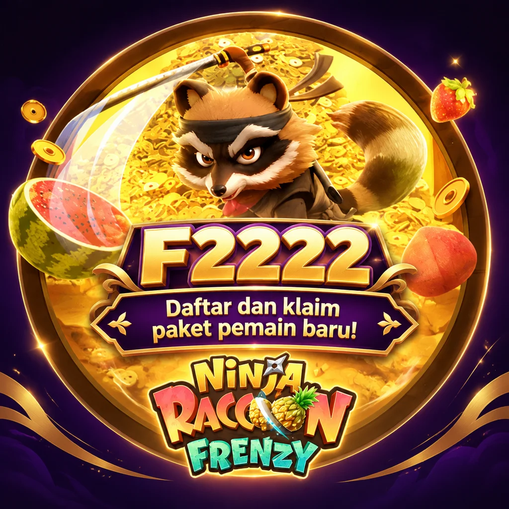 F2222 · Ninja Raccoon